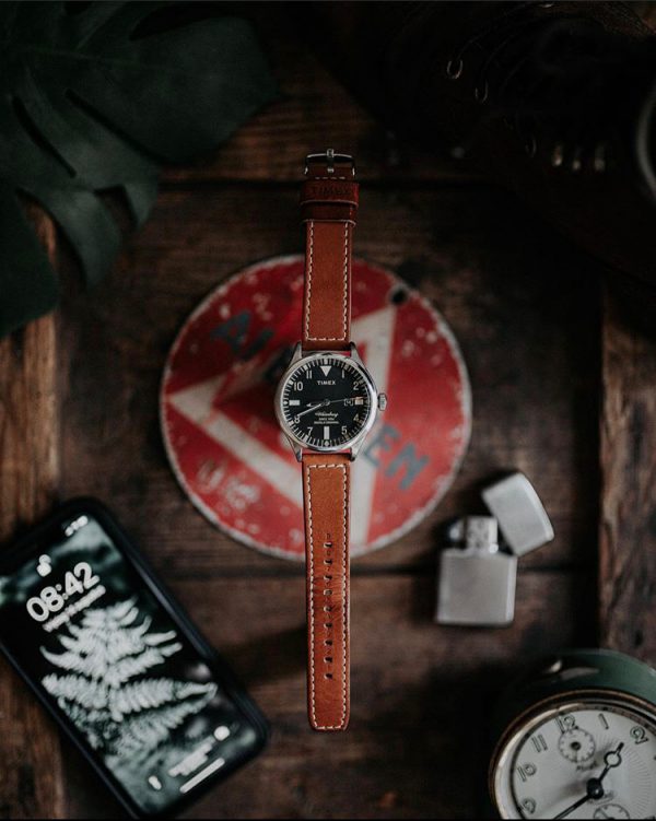 Timex X Red Wing Shoes - Koen Kuik