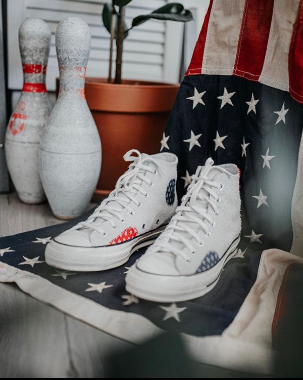 Converse All Stars 70's - Koen Kuik