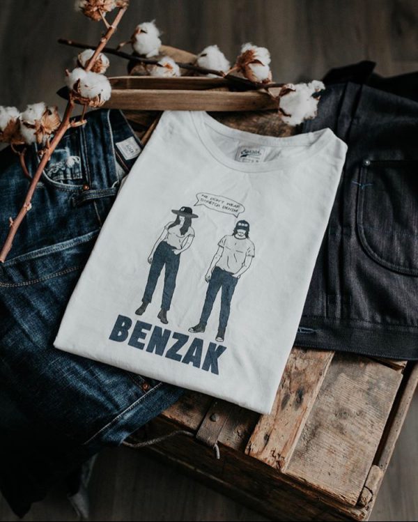 Benzak Denim Developers - BDD - Koen Kuik